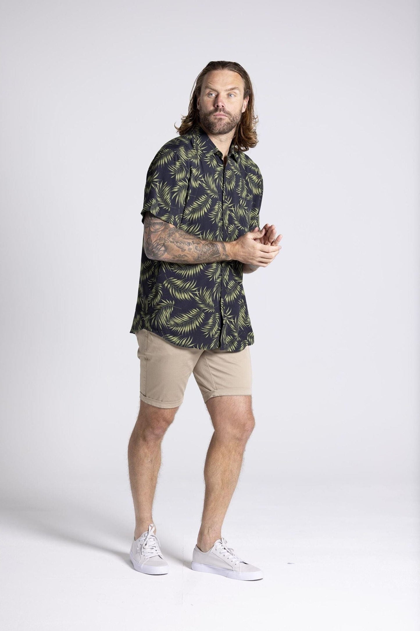 SHERIFF - SHORT SLEEVE SHIRT
