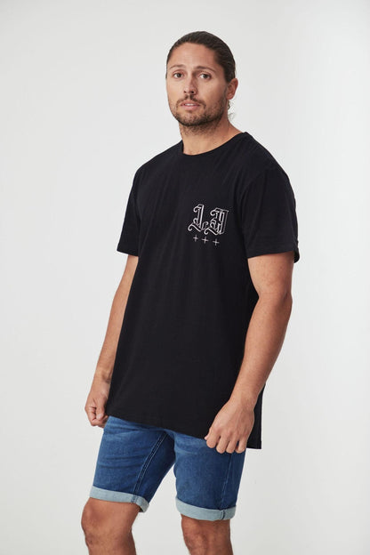LINE - SHORT SLEEVE TEE