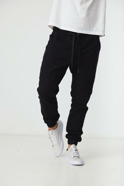 JAMES BLACK JOGGER PANTS