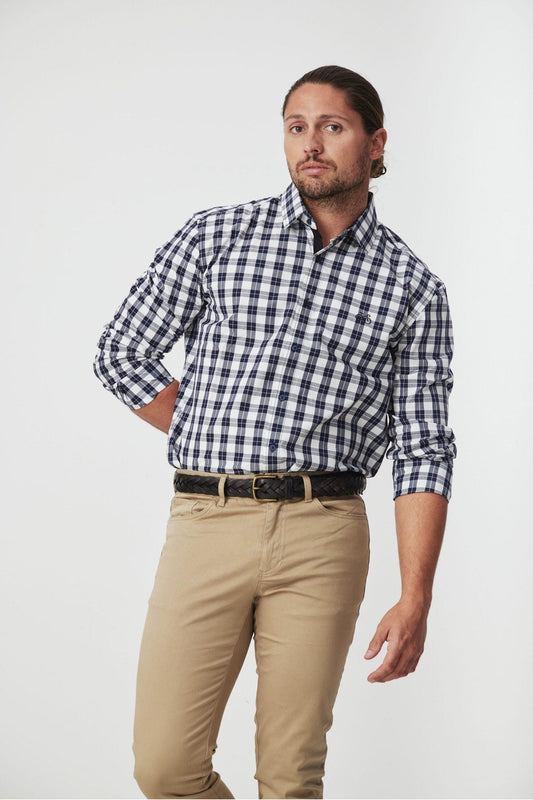 RIDGE - LONG SLEEVE SHIRT