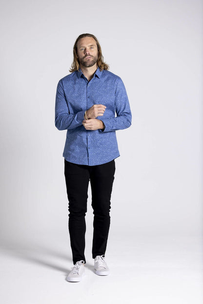 NORTH - LONG SLEEVE SHIRT