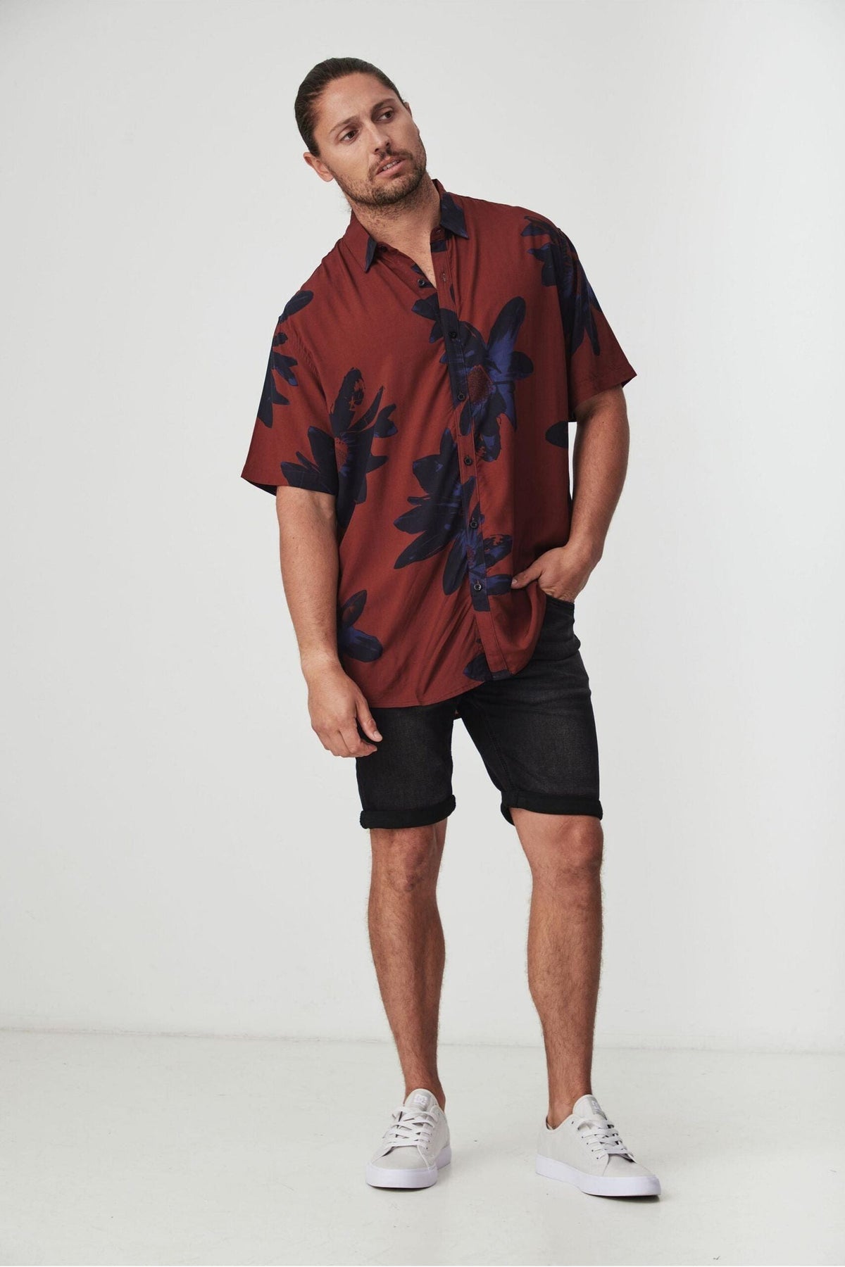 ANDRE - SHORT SLEEVE SHIRT