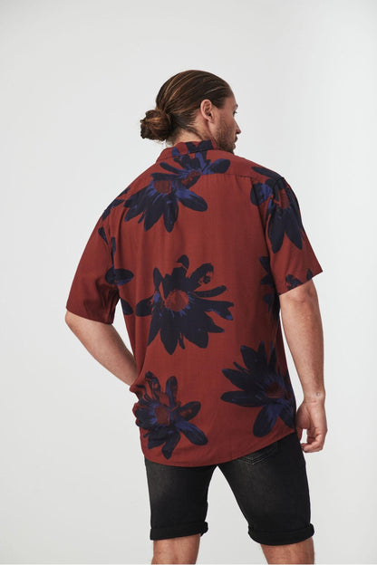 ANDRE - SHORT SLEEVE SHIRT