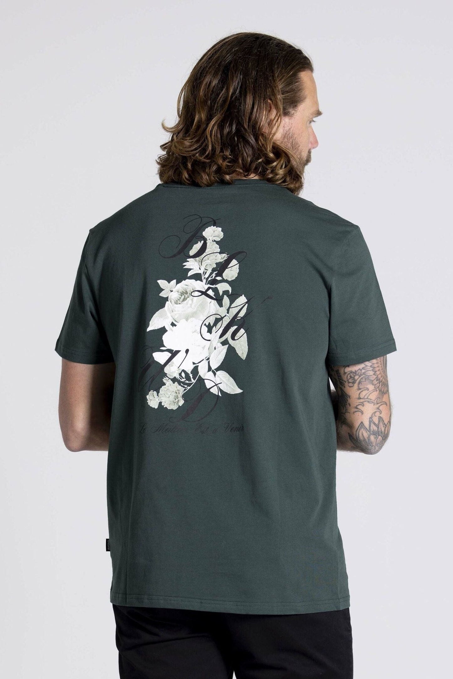 PARK - SHORT SLEEVE TEE