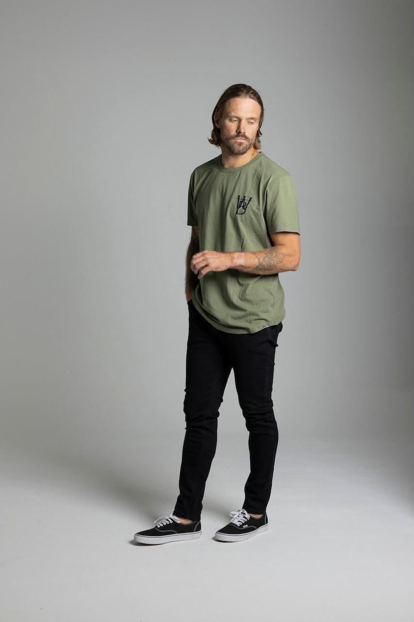CRONY - SHORT SLEEVE TEE