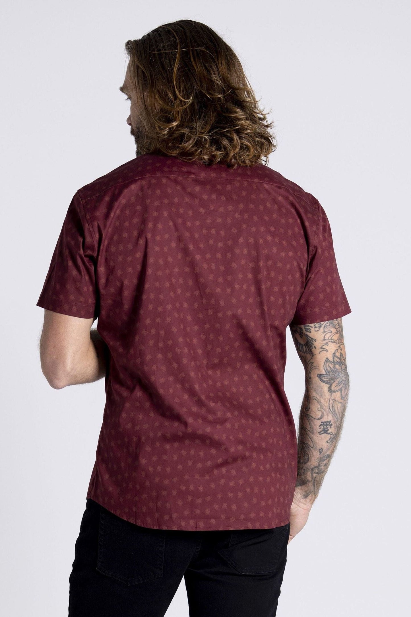 DUKE - SHORT SLEEVE SHIRT