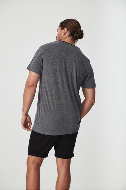TINDAL - HENLEY TEE